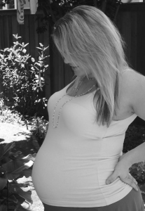 Gravid kvinde