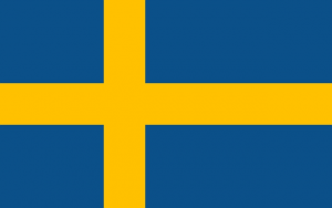 Det svenske flag
