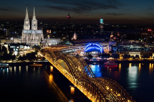 Katedralen i Köln, Tyskland