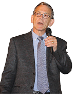 Selenforsker Prof. Urban Alehagen