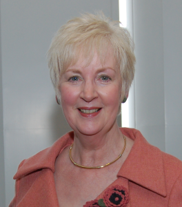 Selenium researcher Margaret P Rayman