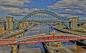 Newcastle, England