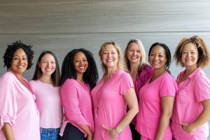 Breast cancer survivors